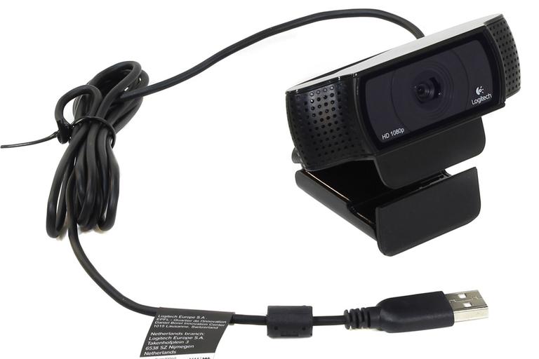 Hd Pro Webcam C920 Mac Software